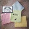 Professional mircrofiber cloth MICROPUNT (10units)
