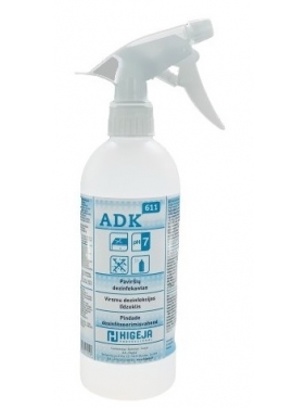 Cleaner desinfectant ADK611, 500ml