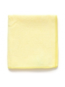 Mikropluošto šluostė Cisne EXTRA geltona