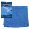 Mircrofiber cloth CISNE EXTRA blue