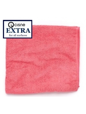 Mircrofiber cloth CISNE EXTRA rose
