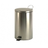 Sanitary bin 3L with pedal, bright