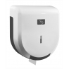 Industrial toilet paper dispenser JVD JUMBO 200, white