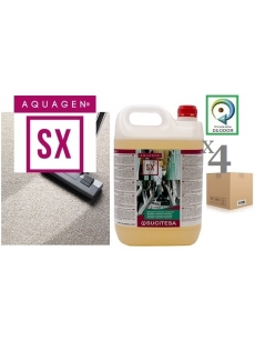 Injection-extraction detergent AQUAGEN SX 5Kgx4units