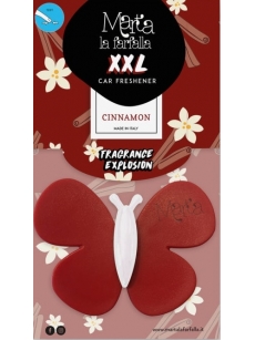 Auto fragrance MARTA XXL Cinnamon