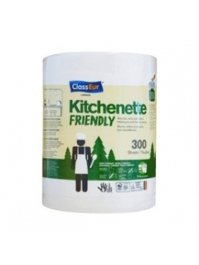 Paper kitchen towel KITCENNETE Friendly 300 (75m)