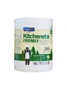 Paper kitchen towel KITCHENNETE Friendly 300 (75m)