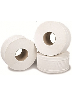 Toilet paper roll STANDART 1fly (12roll)