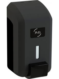 Cleanline hydroalcoholic GEL dispenser BLACK