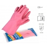 Rubber latex gloves, S