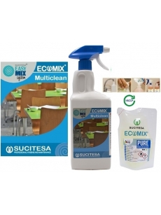Multi-purpose & window cleaner ECOMIX MULTICLEAN
