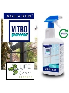 Window cleaner AQUAGEN VITRO POWER 1L