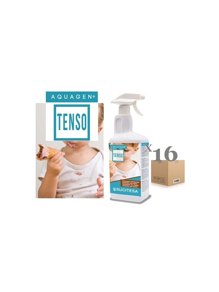 Stain remover (humectant) AQUAGEN TENSO