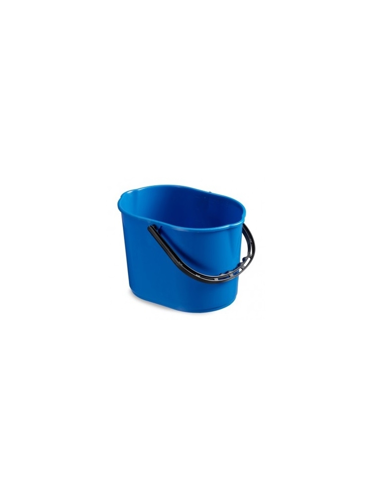 Bucket PLUTO 12L, blue
