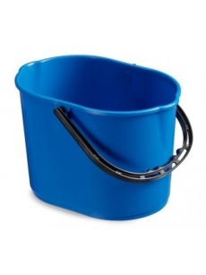 Bucket PLUTO 12L, blue