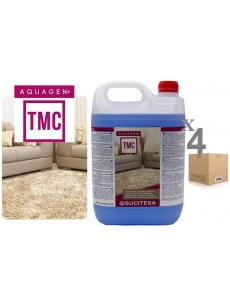 Dry foam for carpets and upholstery AQUAGEN TMC 5Kgx4units