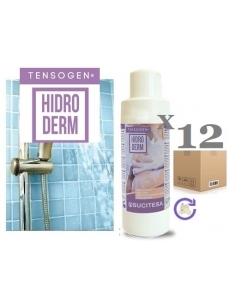Cream soap TENSOGEN HIDRODERM 1x12units