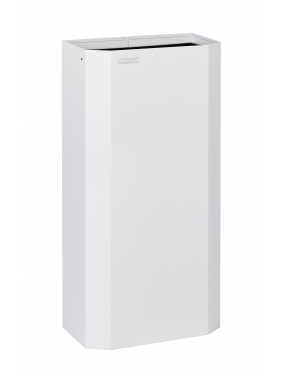 Open bin 40L without lid white