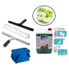 Window cleaning tools set TWIN APPLE