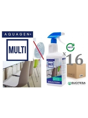 Multi-purpose cleaner AQUAGEN MULTI (12units)