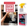 Oven cleaner foam AQUAGEN OVEN FOAM 1L