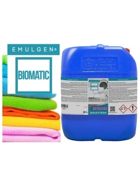 High performance enzymatic detergent EMULGEN BIOMATIC