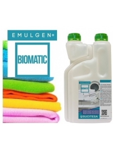 High performance enzymatic detergent EMULGEN BIOMATIC 1L
