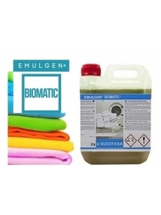 High performance enzymatic detergent EMULGEN BIOMATIC 2L