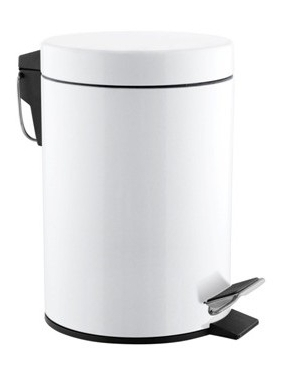Sanitary bin 3L with pedal