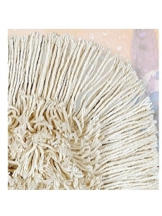 Medvilninė grindų šluostė su laikikliu MASTER 40cm