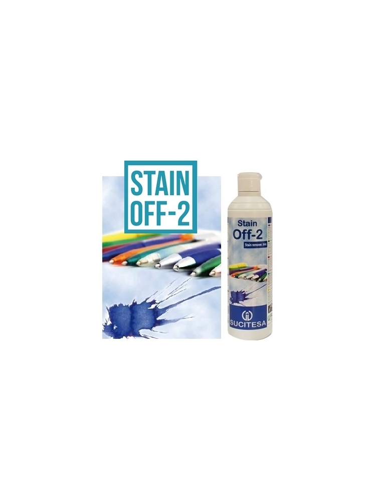 Ink stain remover STAIN OFF-2