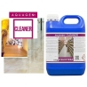 Low foaming chlorinated cleaner AQUAGEN CLEANER