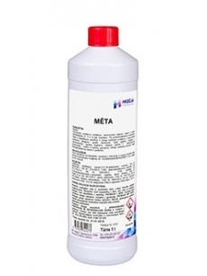 Cleaner and dezinfectant MĖTA, 1L