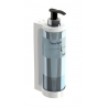 Soap dispenser JVD ISSIS WHITE, 300ml