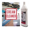 Degreasing cream with abrasive CREAM CLEANER 750ml