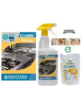 Multi-purpose degreaser ECOMIX STRONG