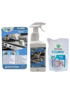 Cleaner desinfectant ECOMIX BIONET