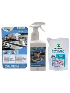 Cleaner desinfectant ECOMIX BIONET SPRAYER