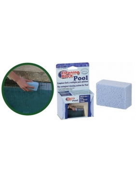 Cleaning block POOLS