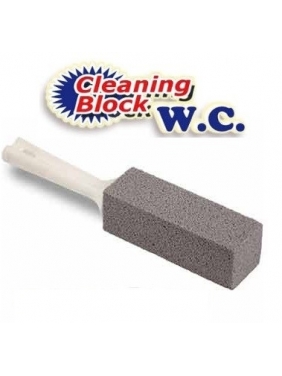 Polydros Cleaning block WC with handle