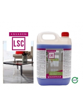 Polished floors cleaner AQUAGEN LSC 5L