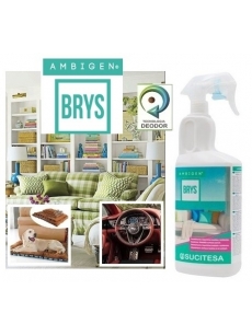 Deodorizer for washable surfaces and air AMBIGEN BRYS