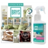 Deodorizer for washable surfaces and air AMBIGEN BRYS 750ml