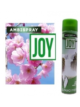 CHERRY BLOSSOM fragrance air freshener AMBISPRAY JOY 16units