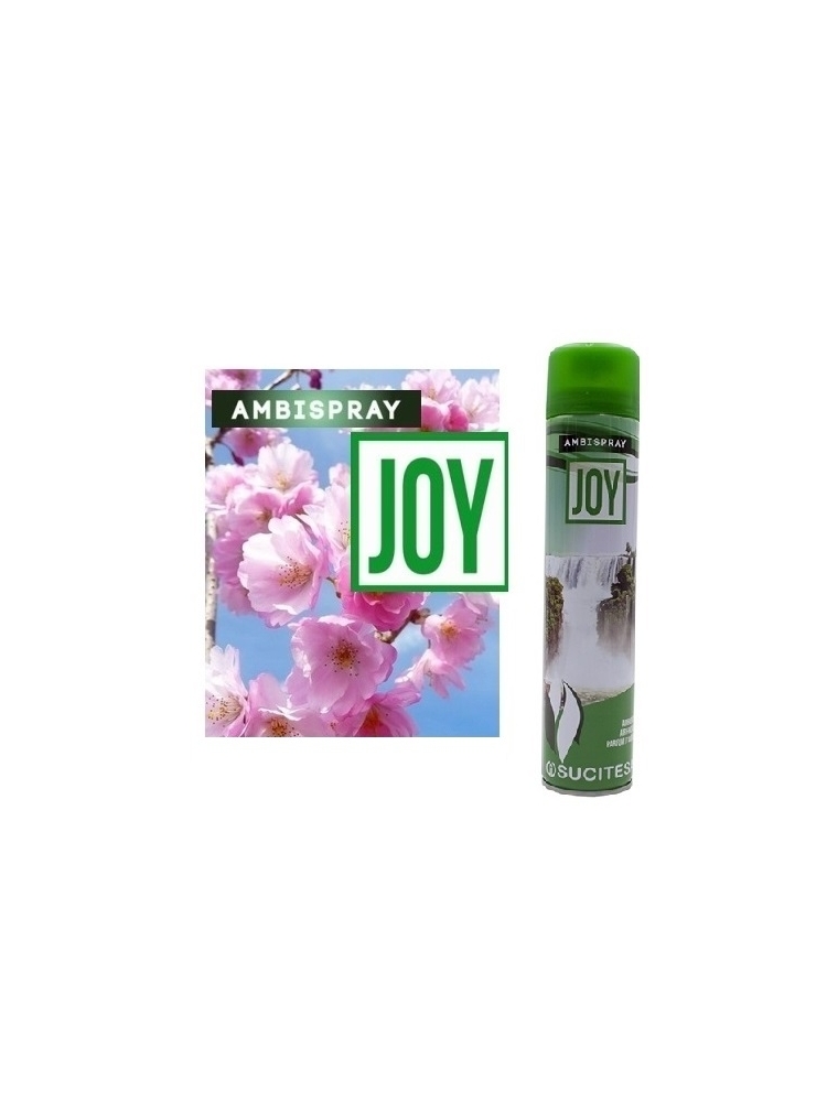 CHERRY BLOSSOM fragrance air freshener AMBISPRAY JOY 16units