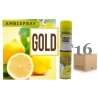Lemon fragrance air freshener AMBISPRAY GOLD