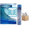Vandenyno kvapo oro gaiviklis AMBISPRAY BLUE 16vnt.