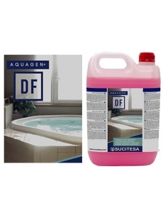 Higienizer anti-limescale cleaner AQUAGEN DF 5Kg (concentrate)