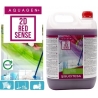 2in1 Extra parfumed effect neutral floor cleaner AQUAGEN 2D RED SENSE, 5L