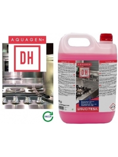 Strong all uses degreaser AQUAGEN DH 5L